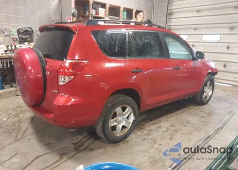 2008 Toyota Rav4 from USA, damaged, VIN JTMBD33V286080979